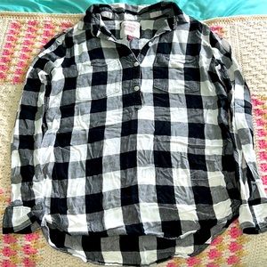 Small So Long Sleeve Flannel